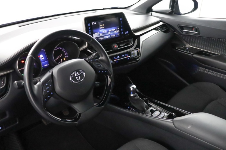 Toyota C-HR - 1.8 Hybrid Style 48
