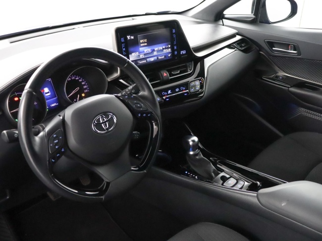 Toyota C-HR - 1.8 Hybrid Style