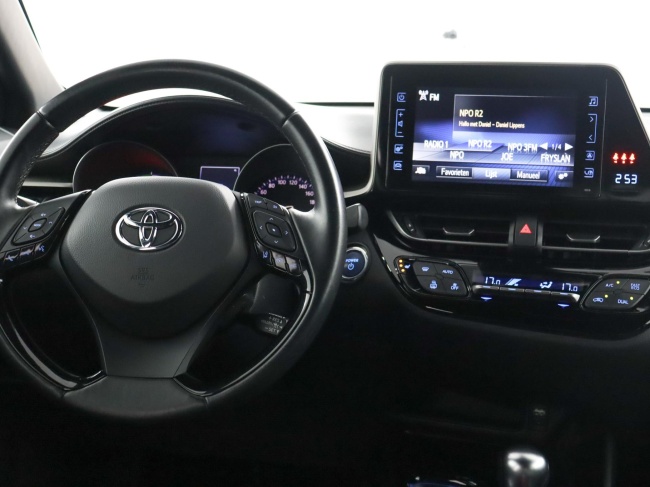 Toyota C-HR - 1.8 Hybrid Style