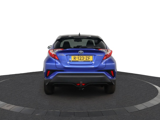 Toyota C-HR - 1.8 Hybrid Style