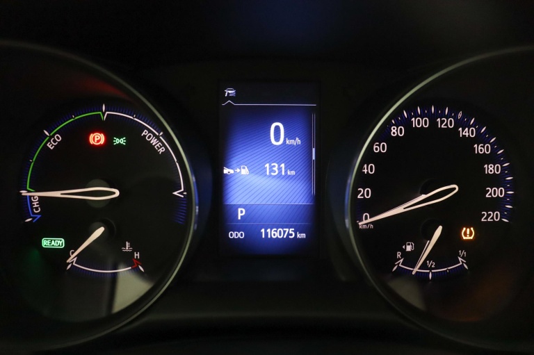 Toyota C-HR - 1.8 Hybrid Style 6