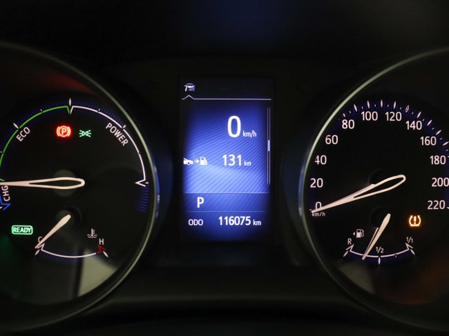 Toyota C-HR - 1.8 Hybrid Style