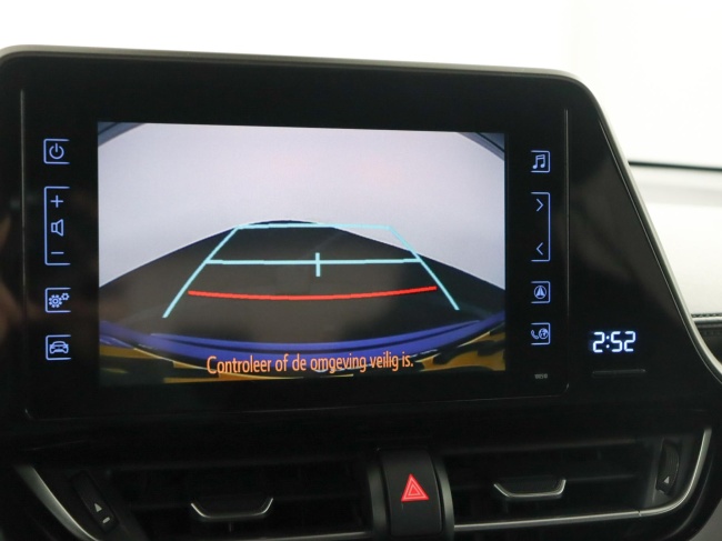 Toyota C-HR - 1.8 Hybrid Style