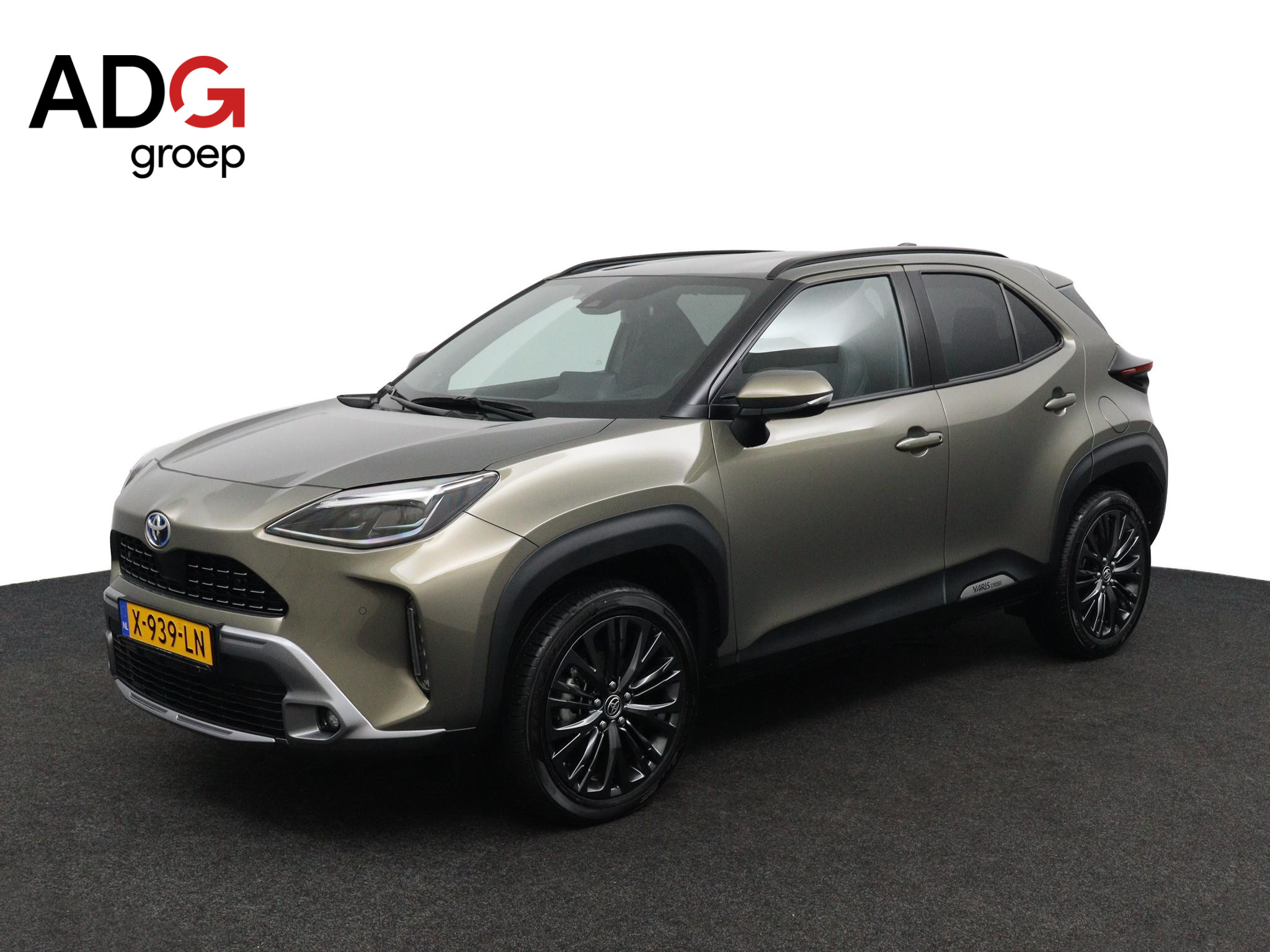 Toyota Yaris Cross - 1.5 Hybrid Adventure