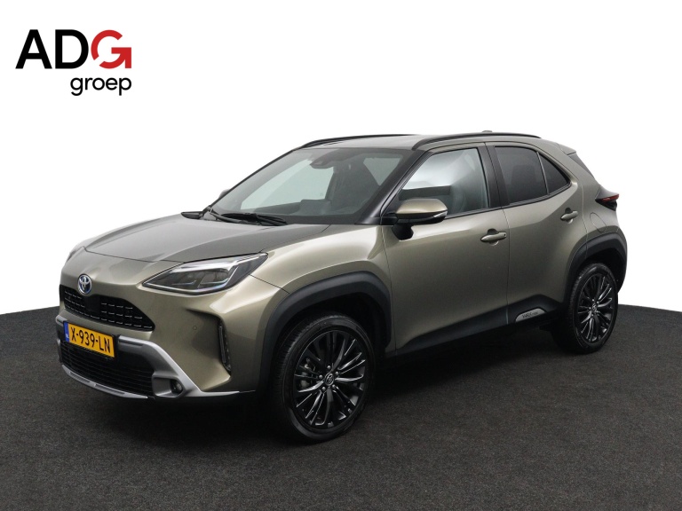 Toyota Yaris Cross - 1.5 Hybrid Adventure 1