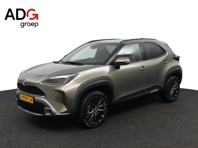 Toyota Yaris Cross - 1.5 Hybrid Adventure