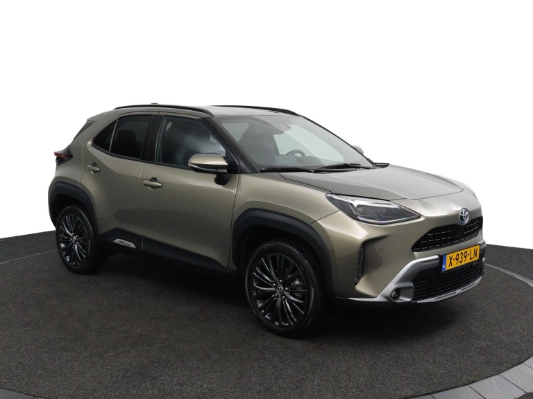 Toyota Yaris Cross - 1.5 Hybrid Adventure 3