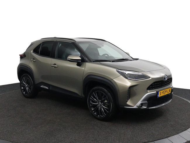 Toyota Yaris Cross - 1.5 Hybrid Adventure