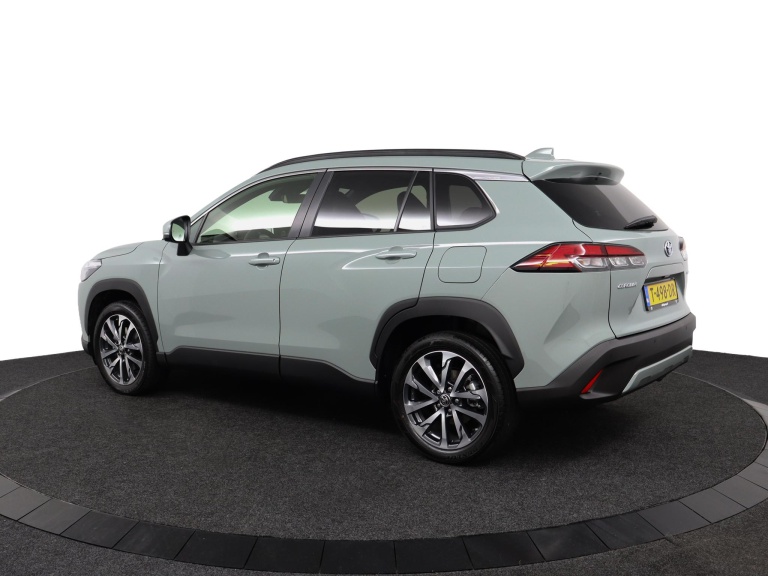 Toyota Corolla Cross - 2.0 High Power Hybrid First Edition 12