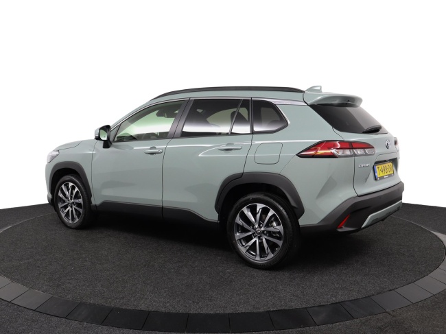 Toyota Corolla Cross - 2.0 High Power Hybrid First Edition