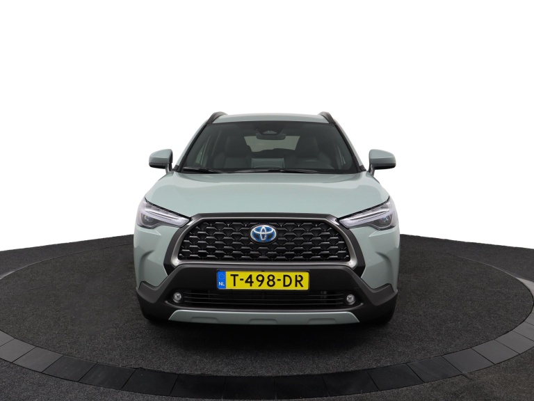 Toyota Corolla Cross - 2.0 High Power Hybrid First Edition 16