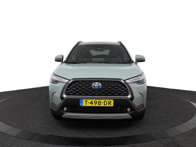 Toyota Corolla Cross - 2.0 High Power Hybrid First Edition