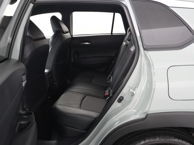 Toyota Corolla Cross - 2.0 High Power Hybrid First Edition