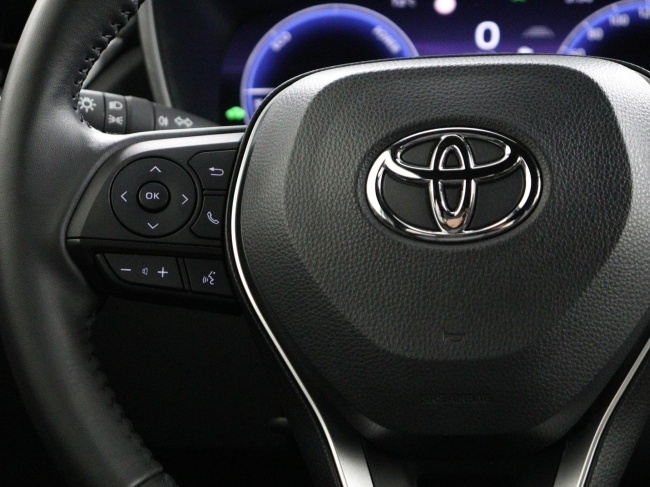 Toyota Corolla Cross - 2.0 High Power Hybrid First Edition