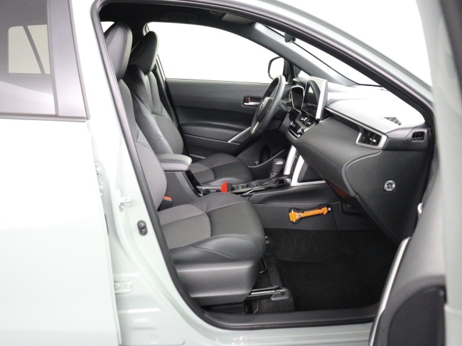 Toyota Corolla Cross - 2.0 High Power Hybrid First Edition