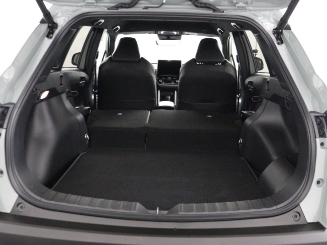 Toyota Corolla Cross - 2.0 High Power Hybrid First Edition