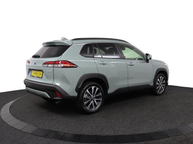 Toyota Corolla Cross - 2.0 High Power Hybrid First Edition