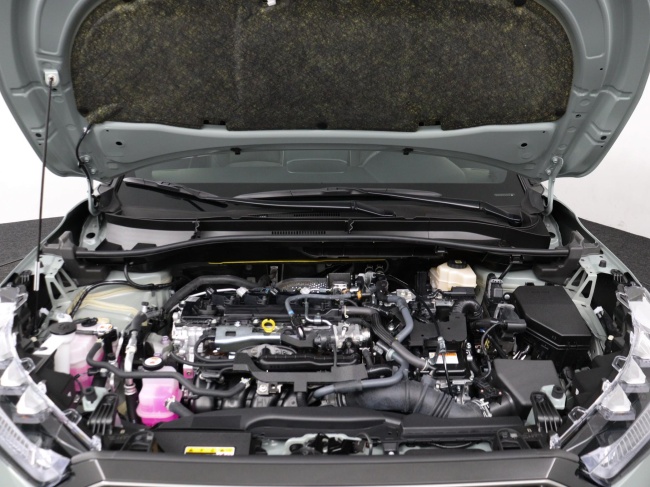 Toyota Corolla Cross - 2.0 High Power Hybrid First Edition