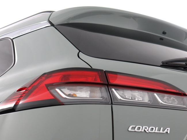 Toyota Corolla Cross - 2.0 High Power Hybrid First Edition