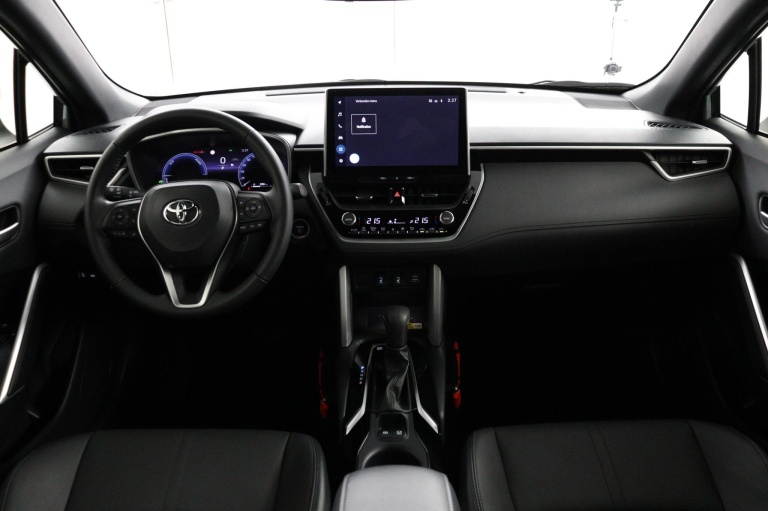 Toyota Corolla Cross - 2.0 High Power Hybrid First Edition 4