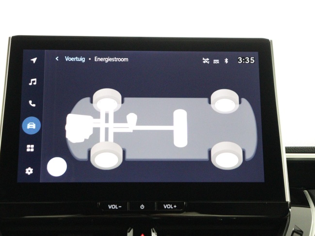 Toyota Corolla Cross - 2.0 High Power Hybrid First Edition