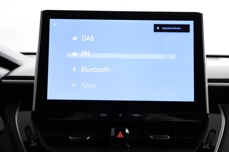 Toyota Corolla Cross - 2.0 High Power Hybrid First Edition 46