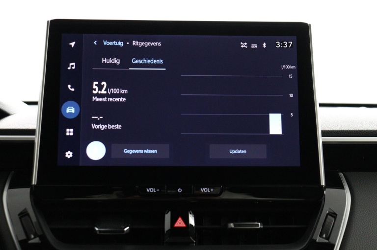 Toyota Corolla Cross - 2.0 High Power Hybrid First Edition 48