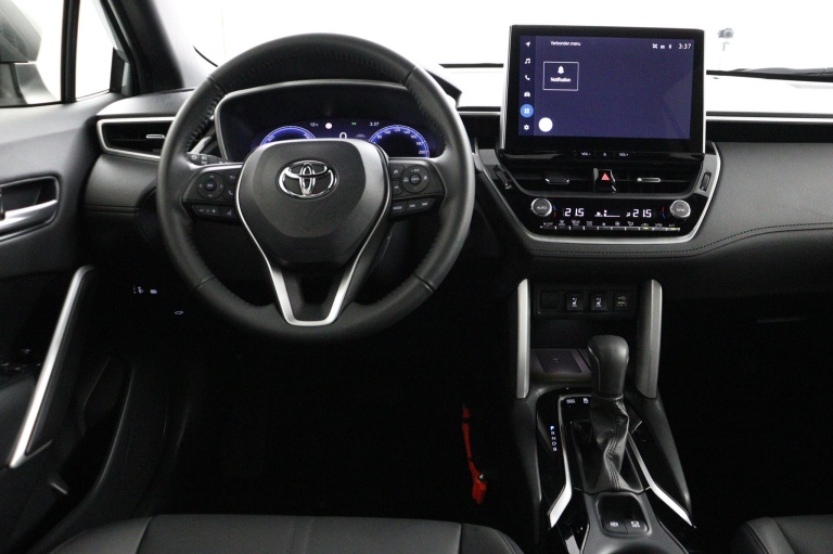 Toyota Corolla Cross - 2.0 High Power Hybrid First Edition 49