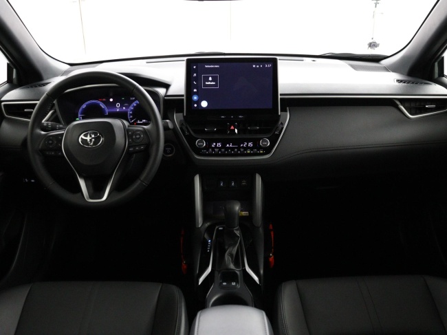 Toyota Corolla Cross - 2.0 High Power Hybrid First Edition