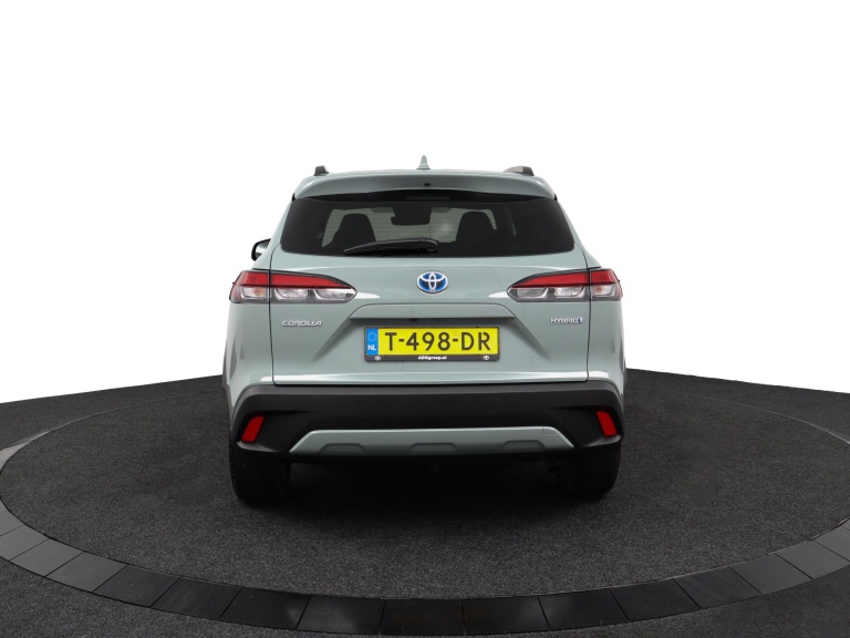 Toyota Corolla Cross - 2.0 High Power Hybrid First Edition 52