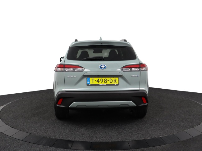 Toyota Corolla Cross - 2.0 High Power Hybrid First Edition