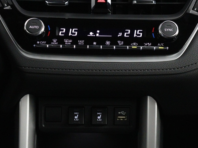 Toyota Corolla Cross - 2.0 High Power Hybrid First Edition