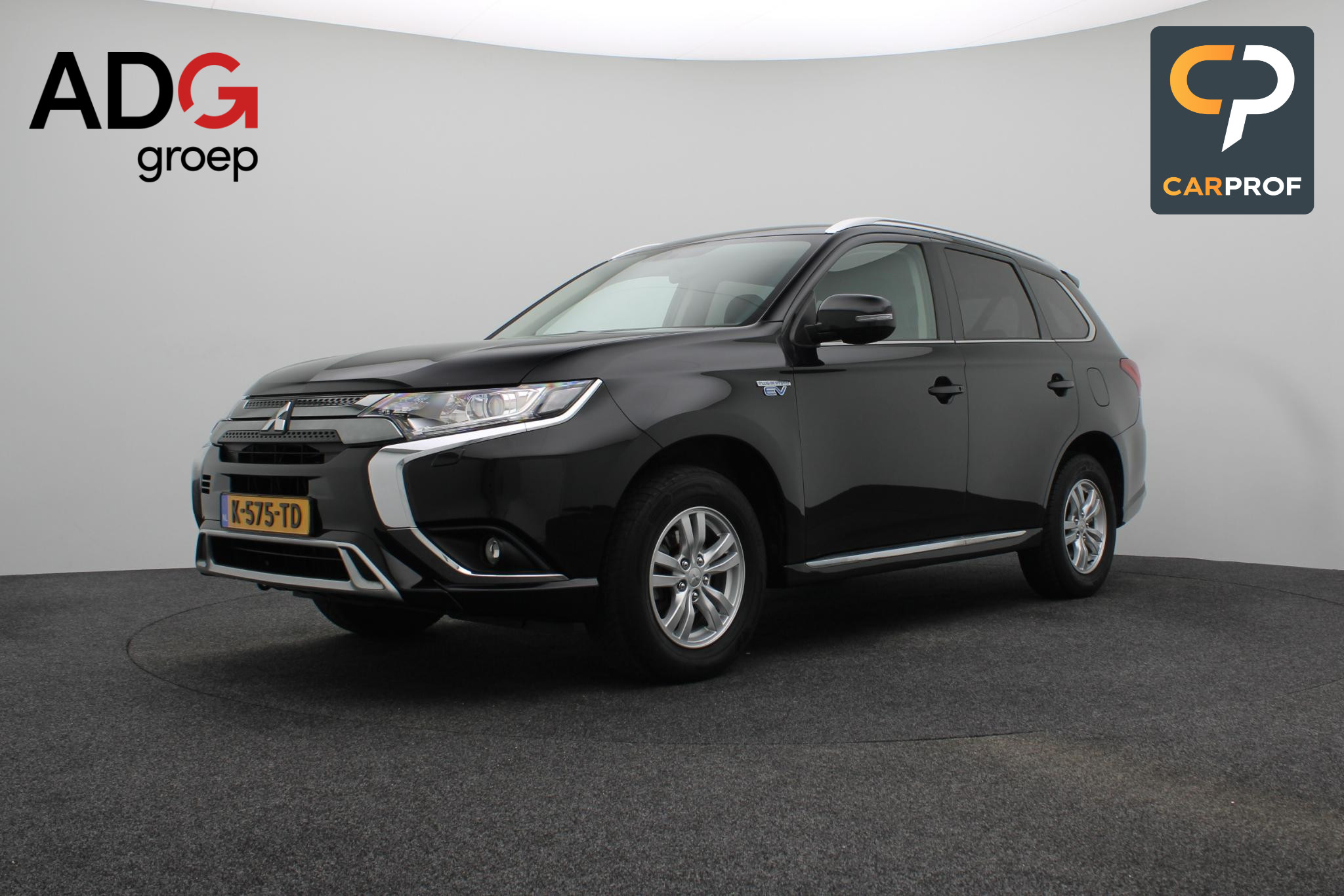 Mitsubishi Outlander - 2.4 PHEV Pure