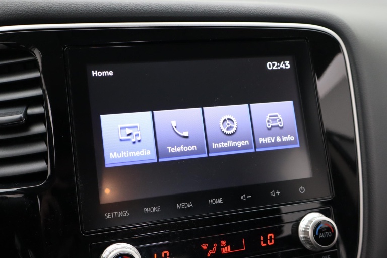 Mitsubishi Outlander - 2.4 PHEV Pure 17