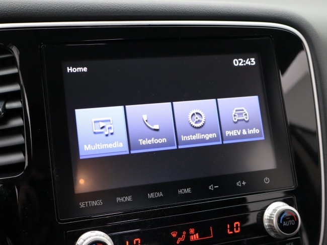 Mitsubishi Outlander - 2.4 PHEV Pure