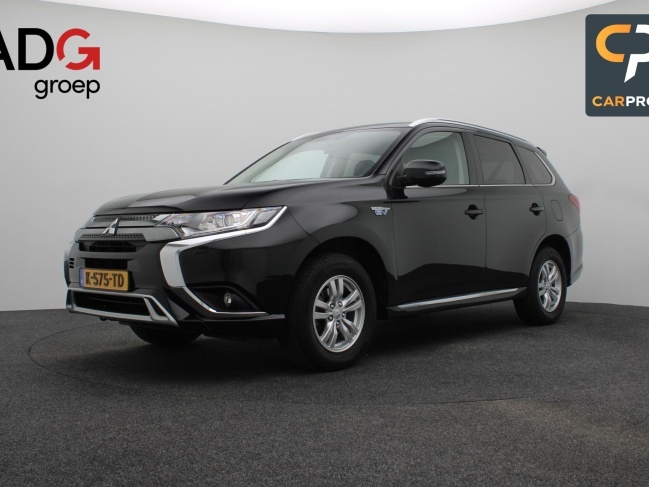 Mitsubishi Outlander - 2.4 PHEV Pure