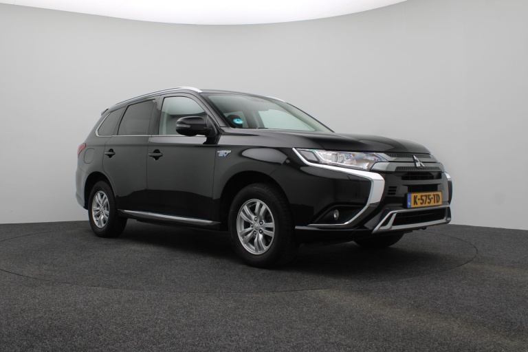 Mitsubishi Outlander - 2.4 PHEV Pure 7