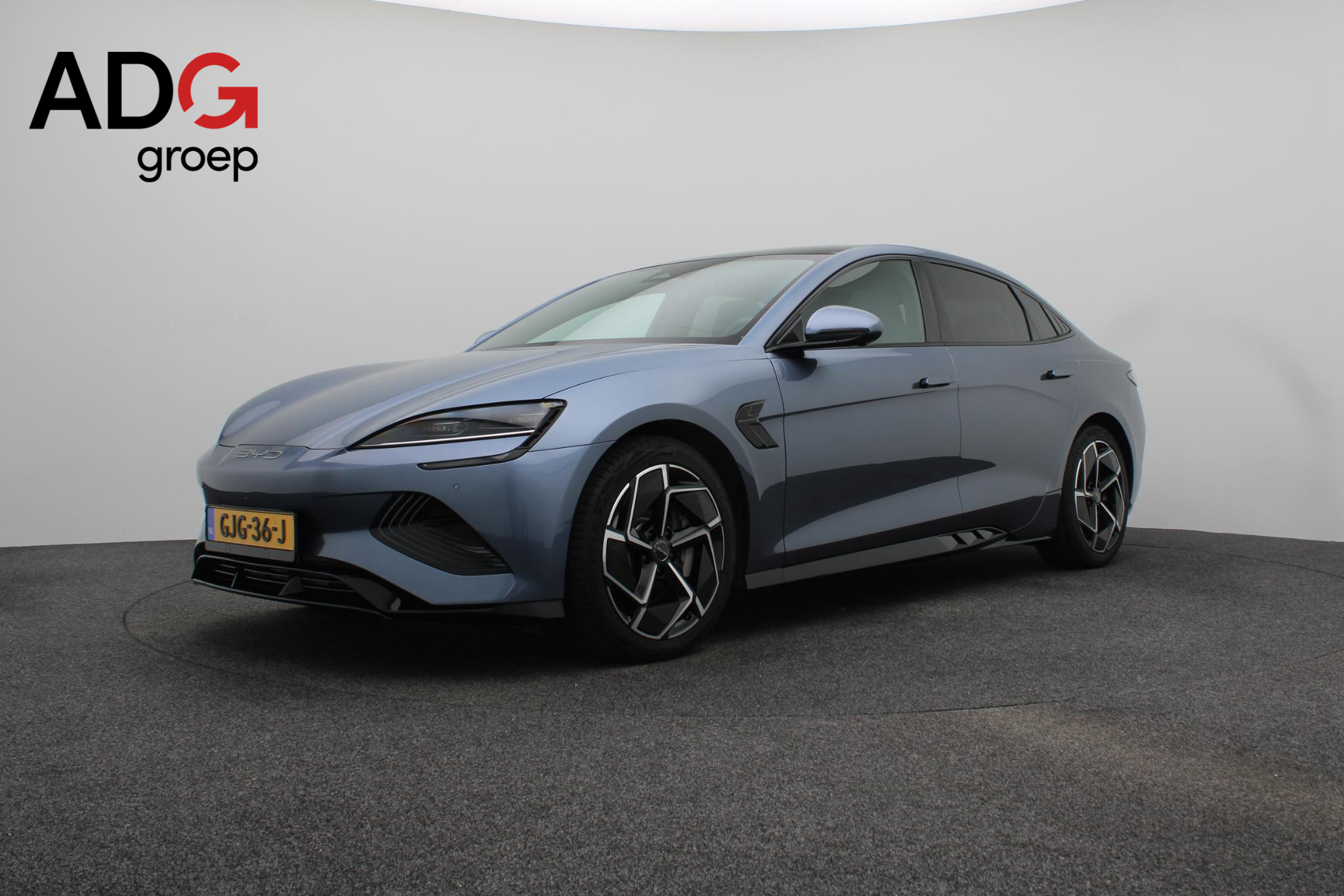 BYD SEAL - Excellence AWD 82.5 kWh