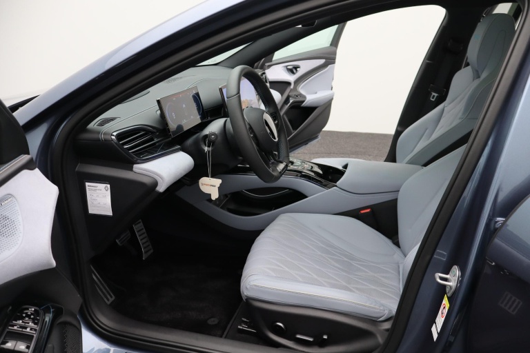 BYD SEAL - Excellence AWD 82.5 kWh 12