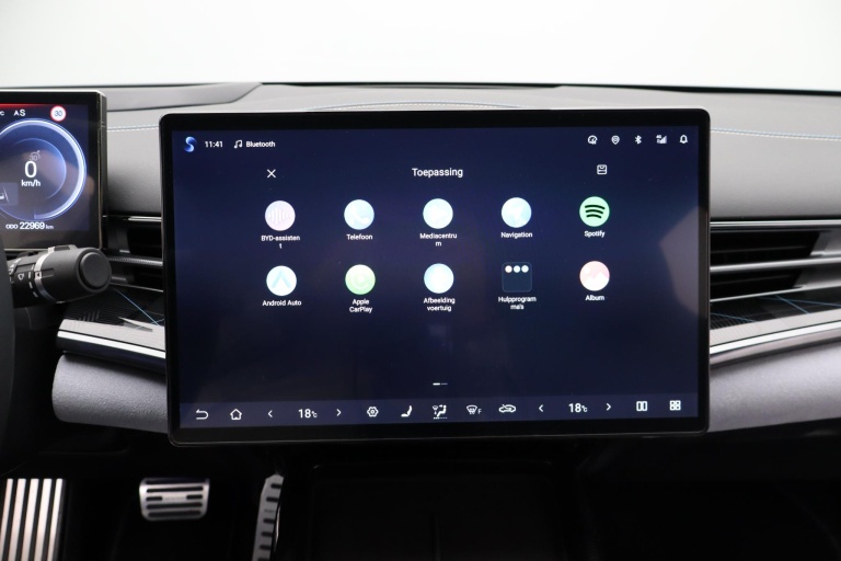 BYD SEAL - Excellence AWD 82.5 kWh 17