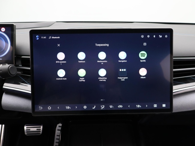 BYD SEAL - Excellence AWD 82.5 kWh