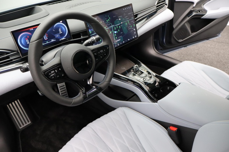 BYD SEAL - Excellence AWD 82.5 kWh 23