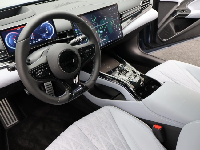 BYD SEAL - Excellence AWD 82.5 kWh