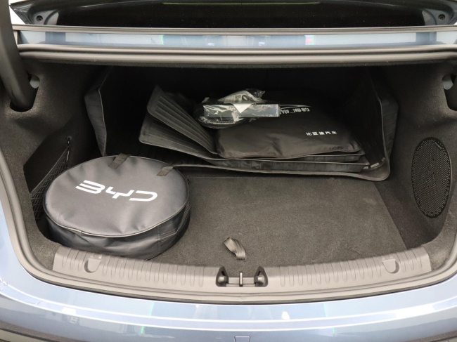 BYD SEAL - Excellence AWD 82.5 kWh