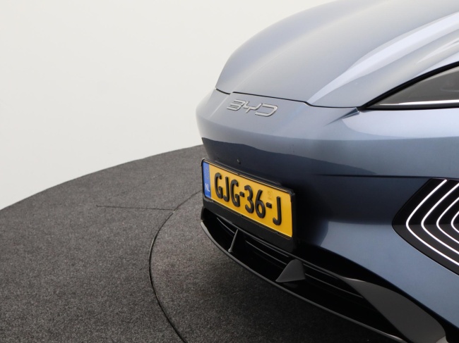 BYD SEAL - Excellence AWD 82.5 kWh