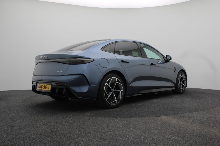 BYD SEAL - Excellence AWD 82.5 kWh 3