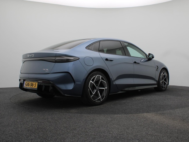 BYD SEAL - Excellence AWD 82.5 kWh