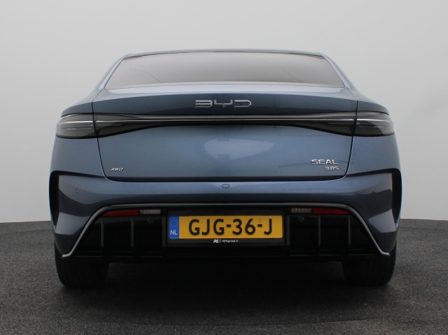BYD SEAL - Excellence AWD 82.5 kWh