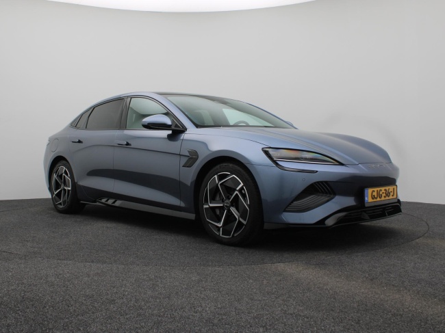 BYD SEAL - Excellence AWD 82.5 kWh