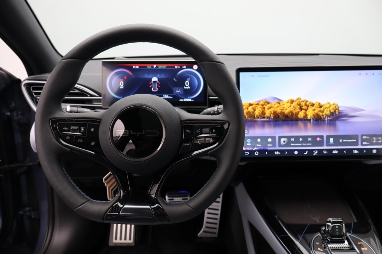 BYD SEAL - Excellence AWD 82.5 kWh 8